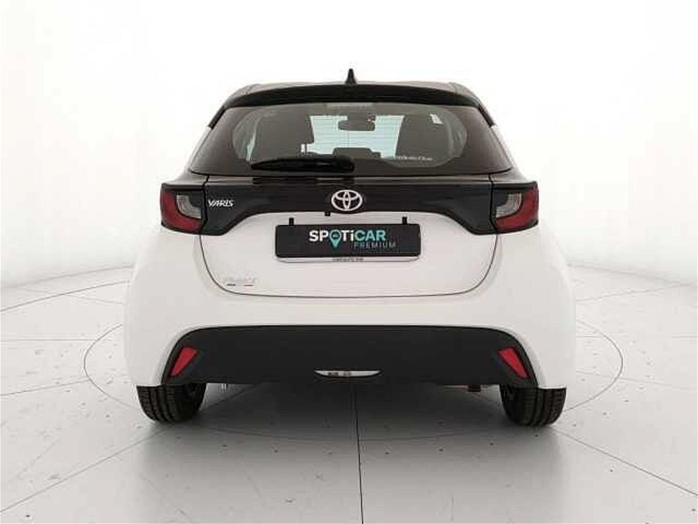 Toyota Yaris Cross 1.5 Hybrid 5p. E-CVT Orange Edition del 2021 usata a Teverola (5)