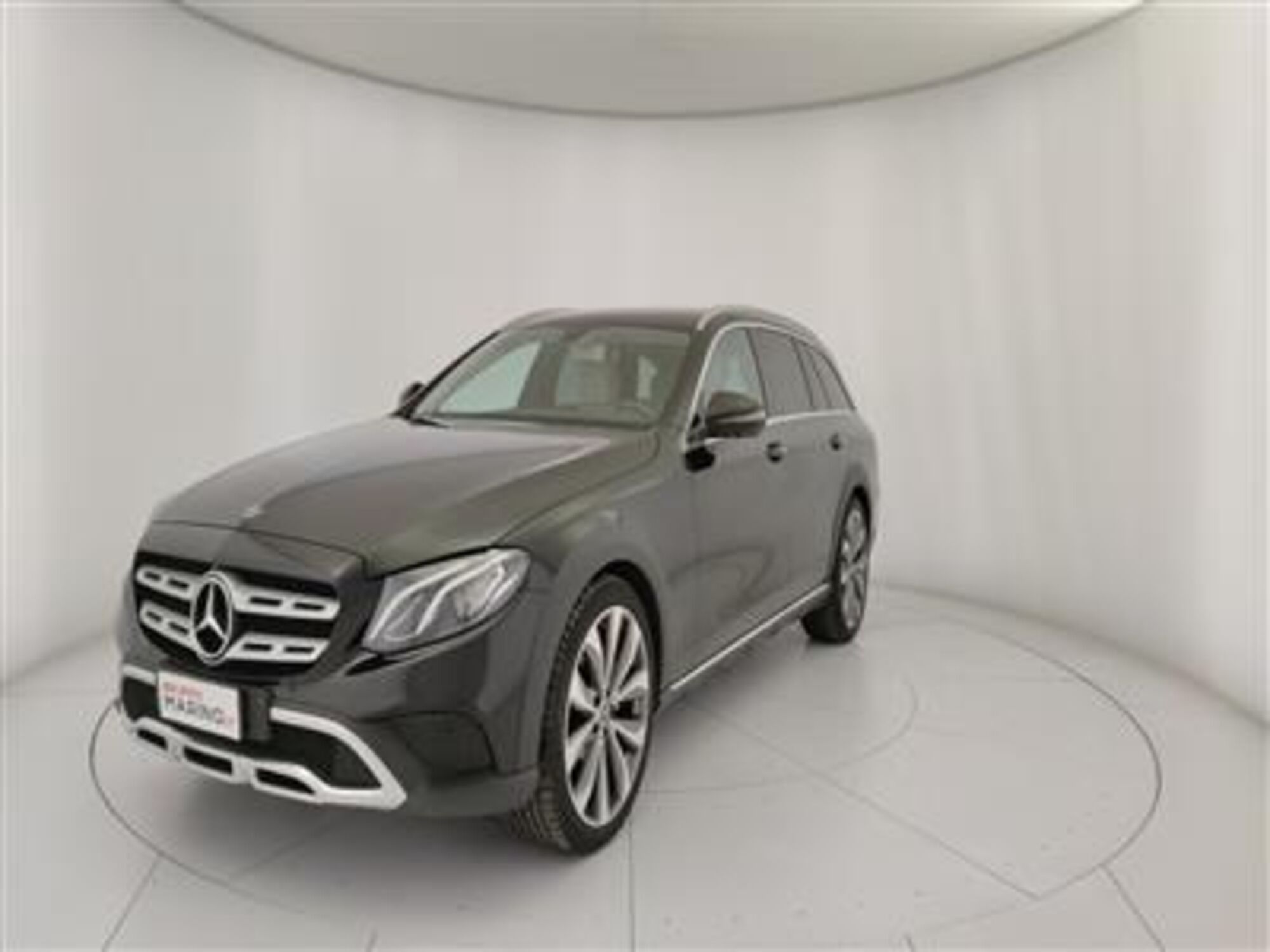 Mercedes-Benz Classe E Station Wagon 220 d 4Matic Auto Sport All-Terrain  del 2019 usata a Bari