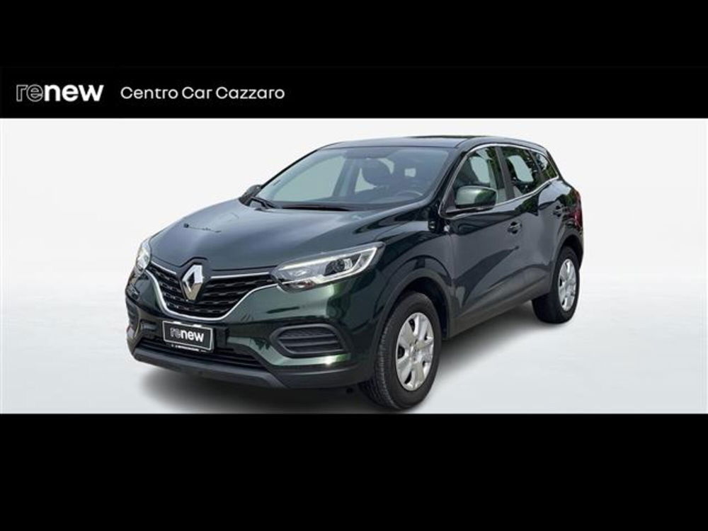 Renault Kadjar usata a Varese