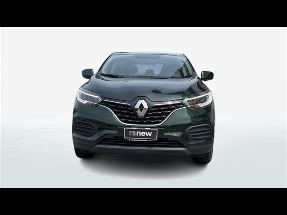 Renault Kadjar usata a Varese (2)