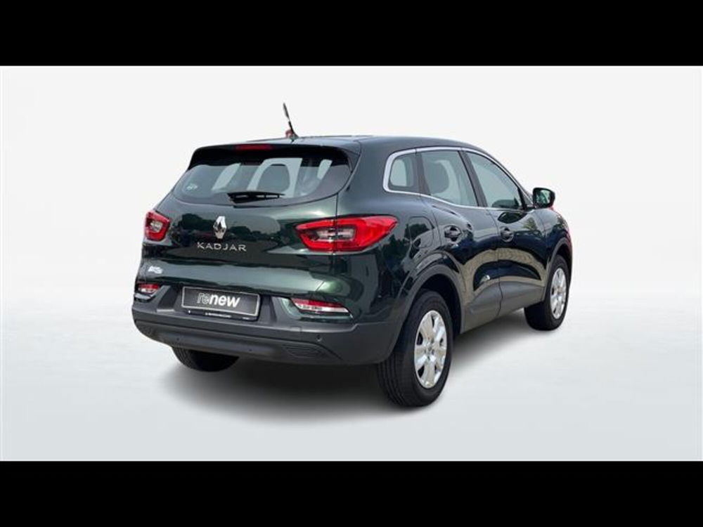 Renault Kadjar usata a Varese (5)