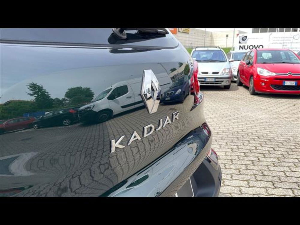 Renault Kadjar usata a Varese (8)