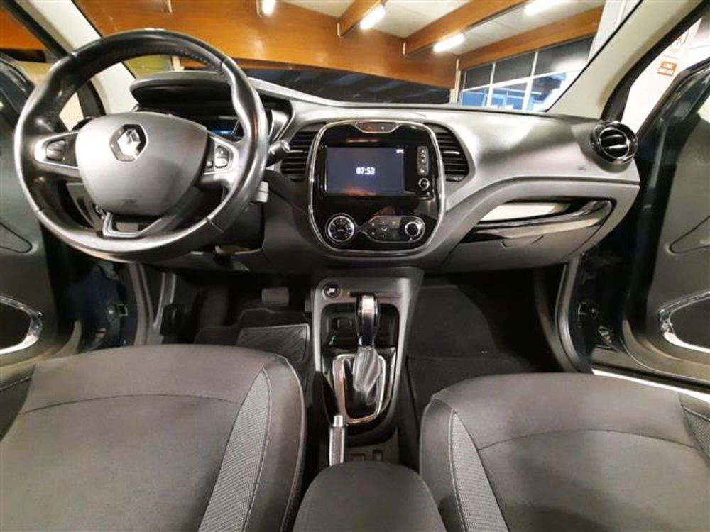 Renault Captur usata a Brescia (12)