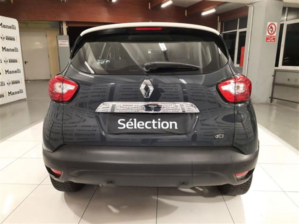 Renault Captur usata a Brescia (9)