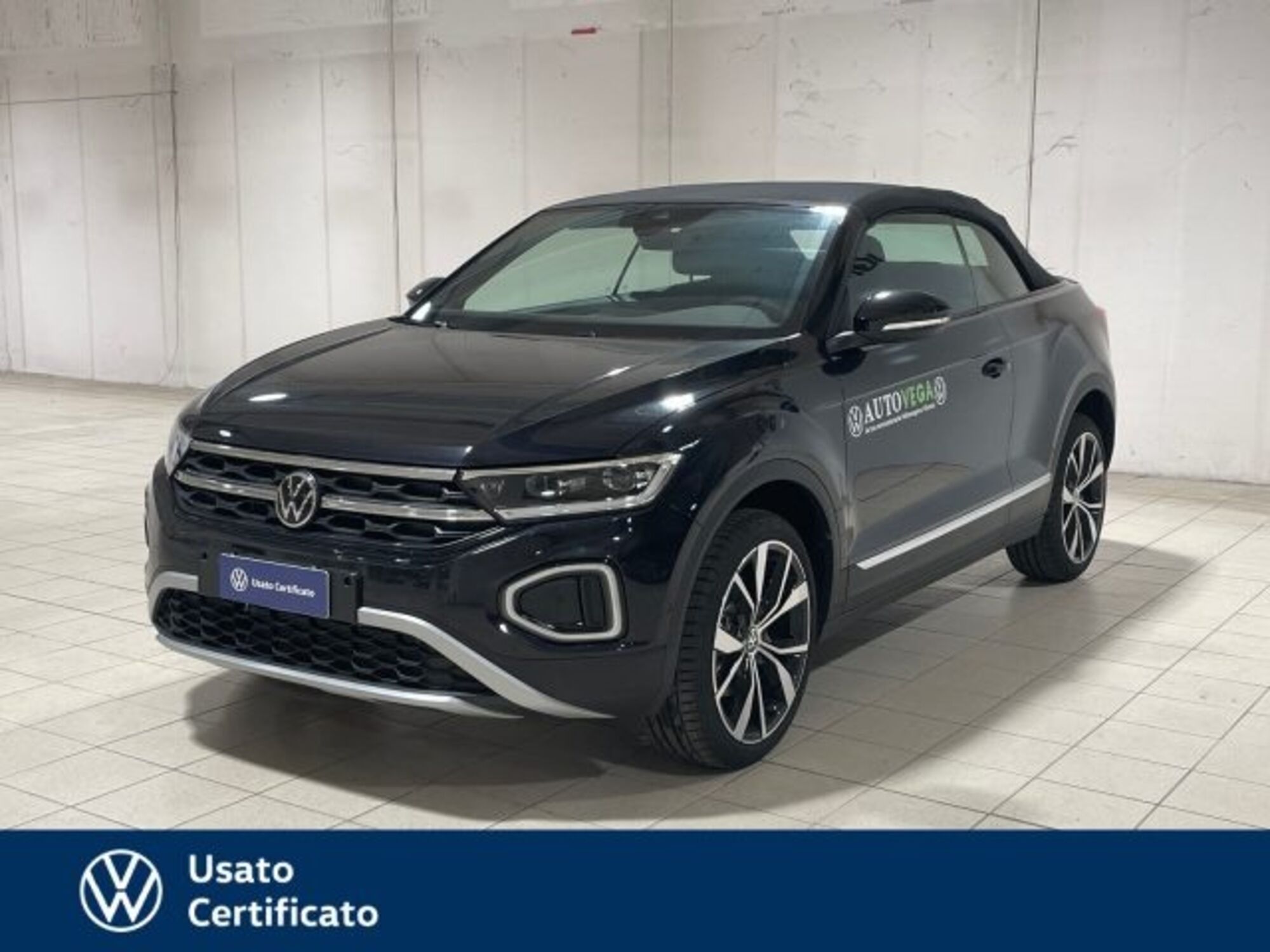 Volkswagen T-Roc Cabrio 1.0 tsi Style 115cv nuova a Arzignano