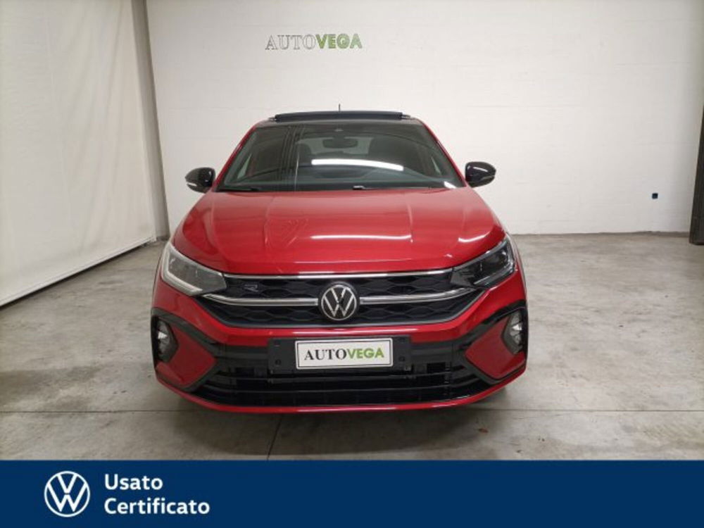 Volkswagen Taigo nuova a Vicenza (4)