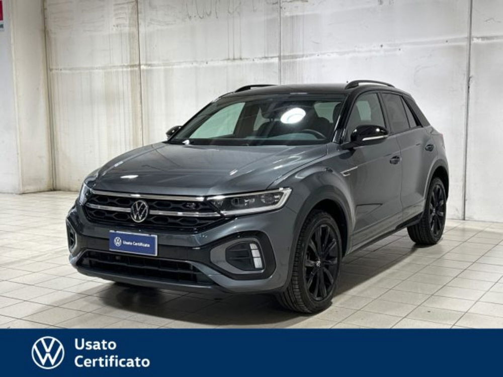 Volkswagen T-Roc usata a Vicenza