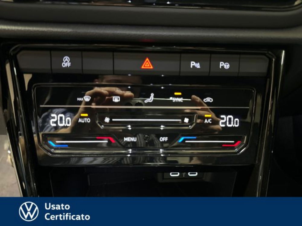 Volkswagen T-Roc usata a Vicenza (13)