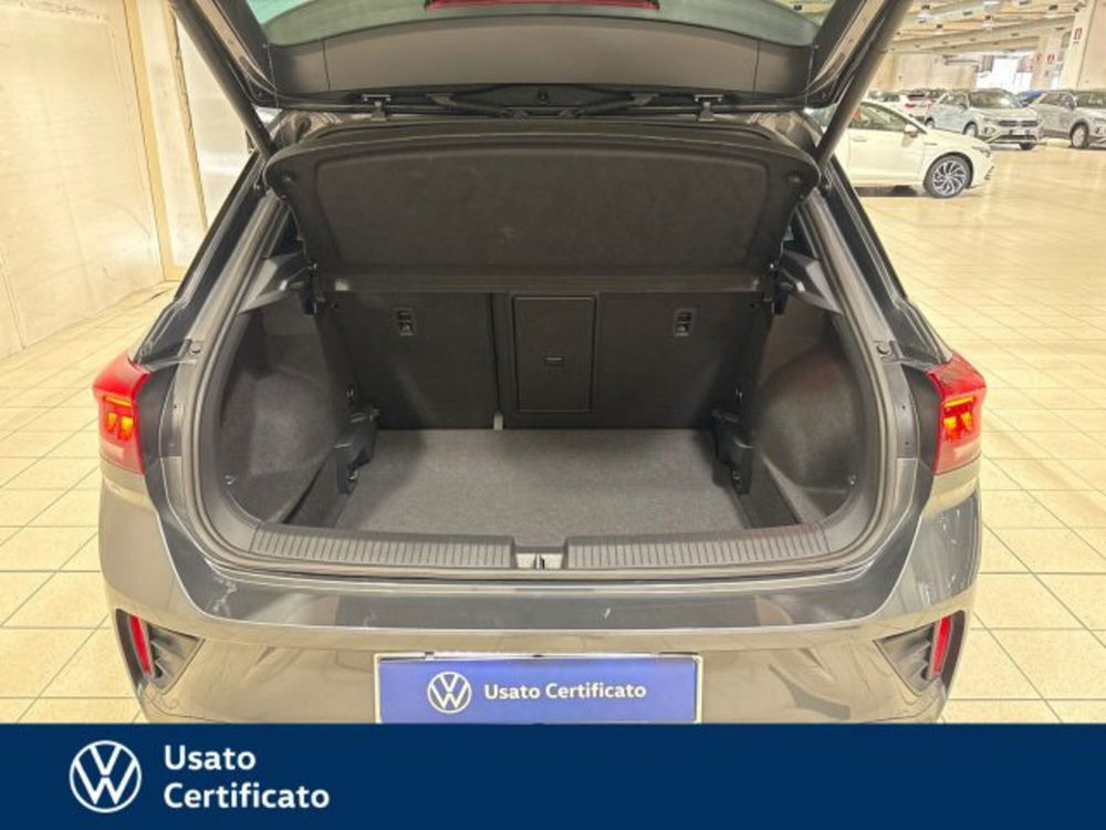 Volkswagen T-Roc usata a Vicenza (18)