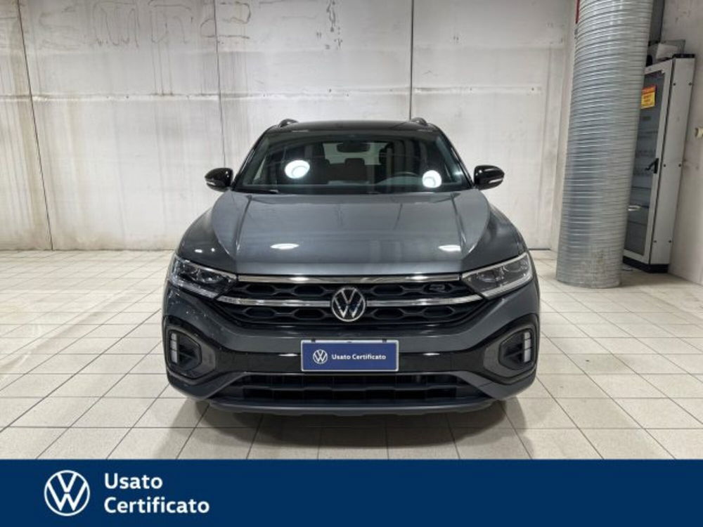 Volkswagen T-Roc 2.0 tdi R-Line 115cv del 2023 usata a Arzignano (2)