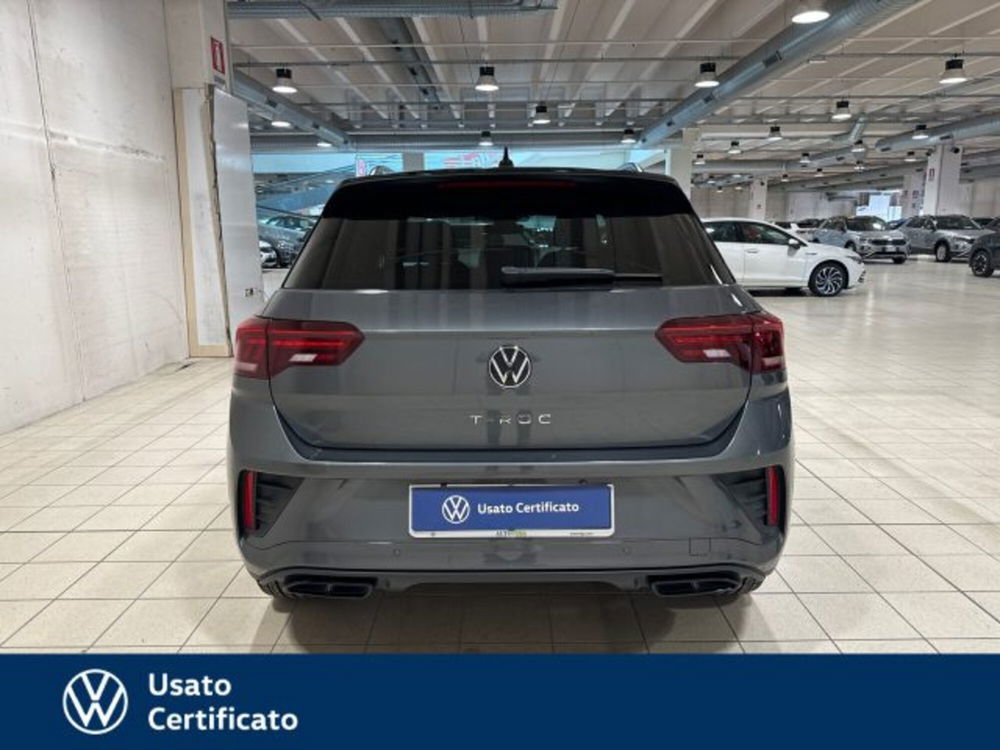 Volkswagen T-Roc usata a Vicenza (5)