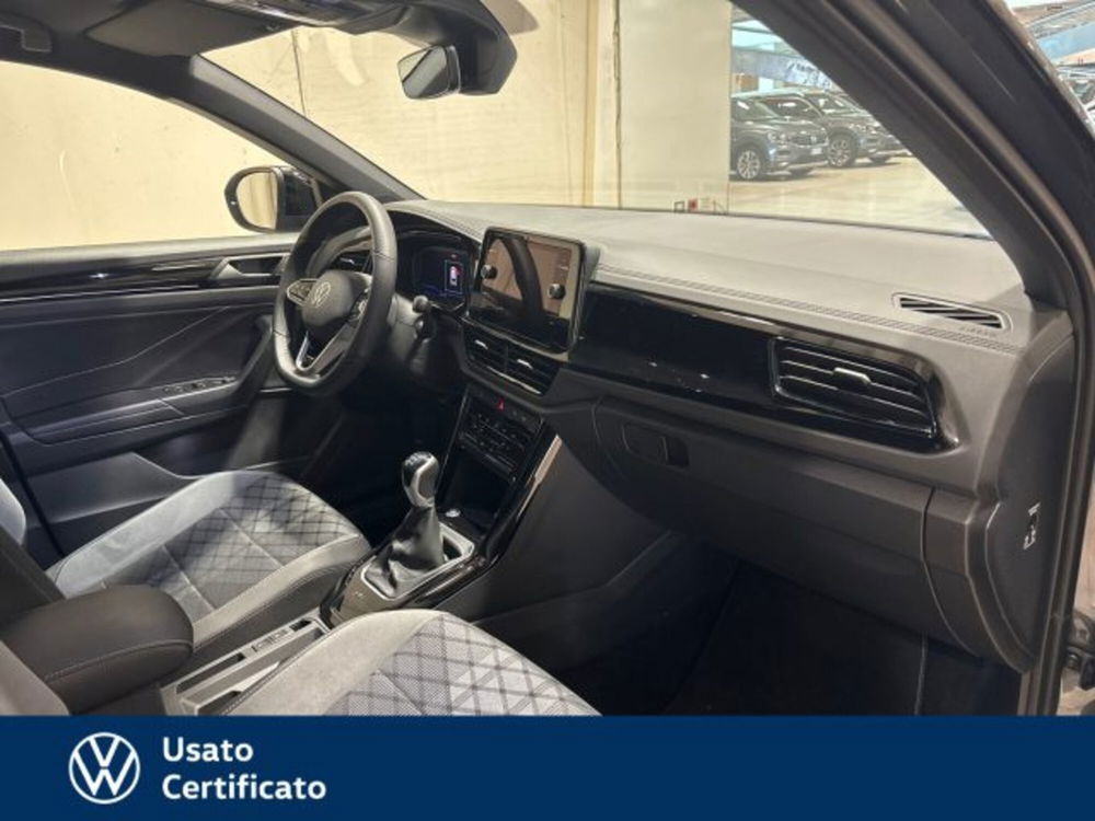 Volkswagen T-Roc usata a Vicenza (6)