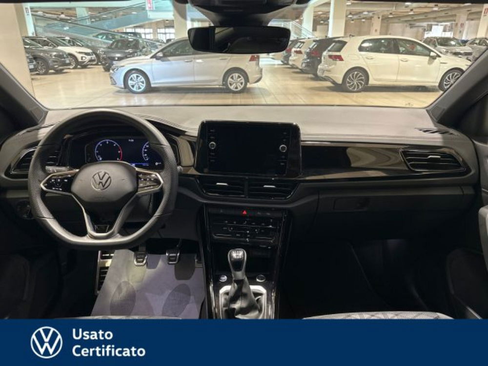 Volkswagen T-Roc usata a Vicenza (8)