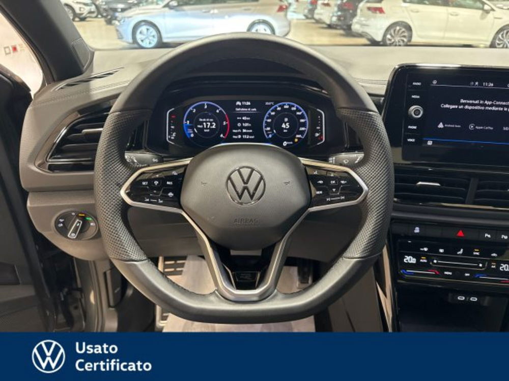 Volkswagen T-Roc usata a Vicenza (9)