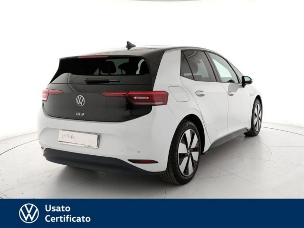 Volkswagen ID.3 58 kWh Pro Performance Edition Plus del 2020 usata a Arzignano (3)