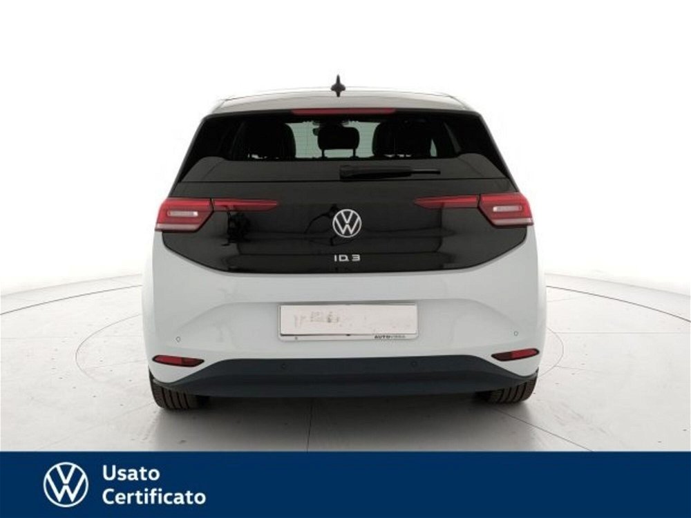 Volkswagen ID.3 58 kWh Pro Performance Edition Plus del 2020 usata a Arzignano (4)