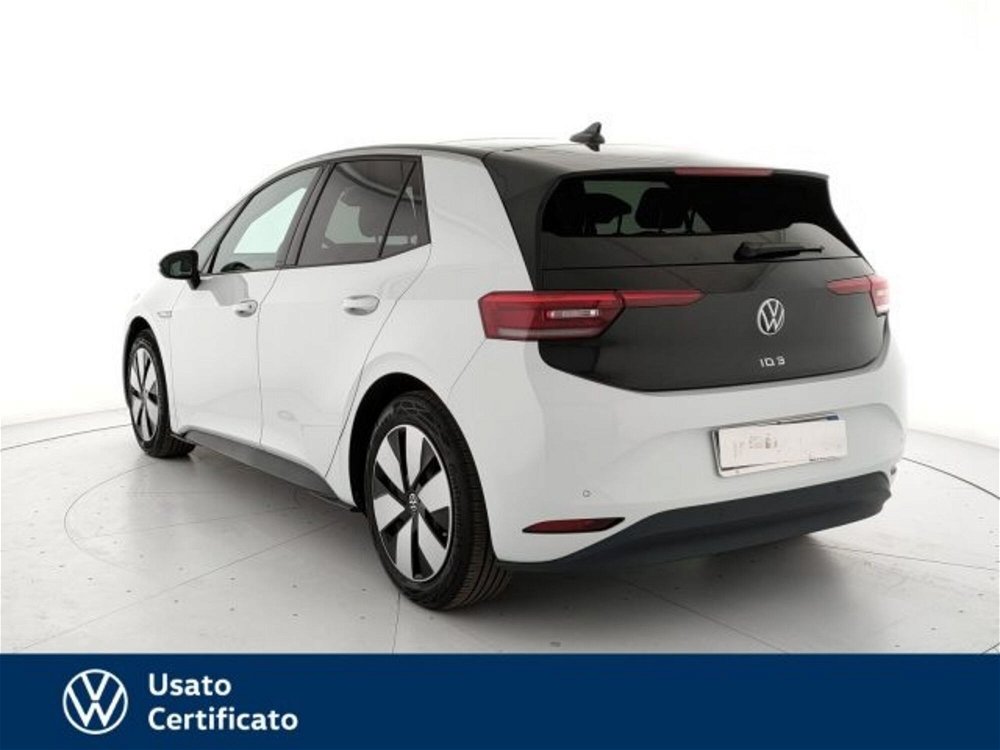 Volkswagen ID.3 58 kWh Pro Performance Edition Plus del 2020 usata a Arzignano (5)