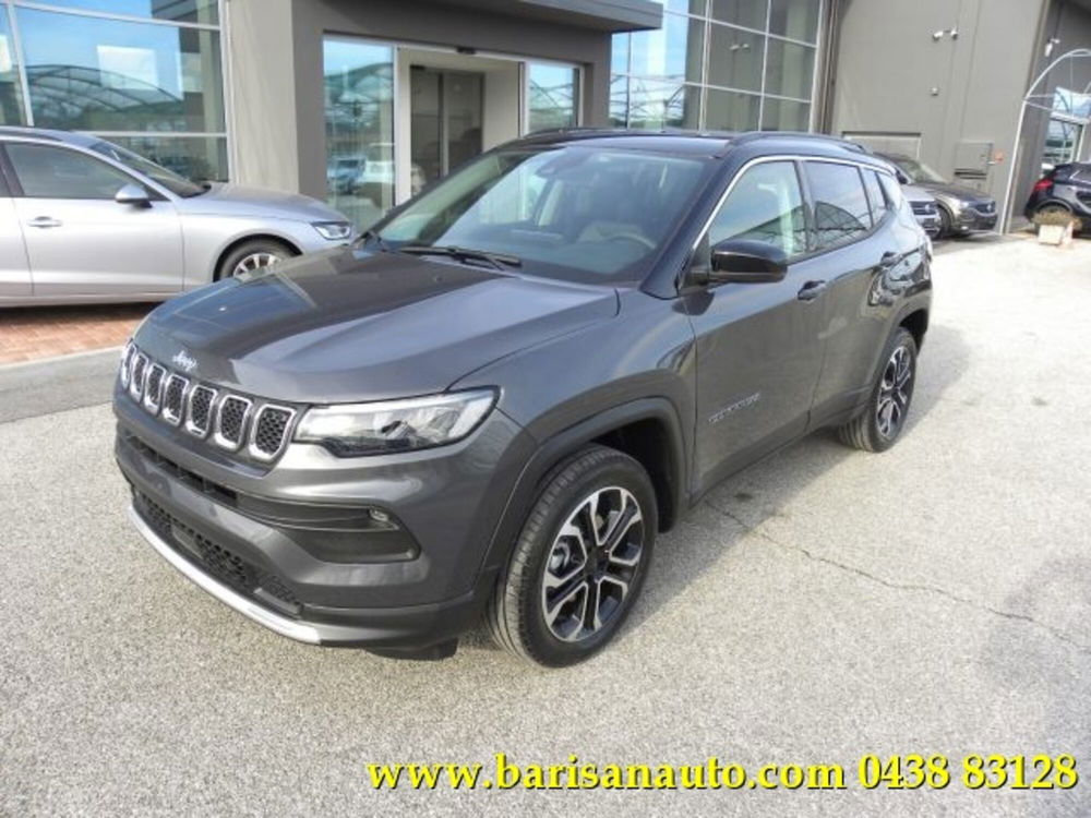 Jeep Compass nuova a Treviso