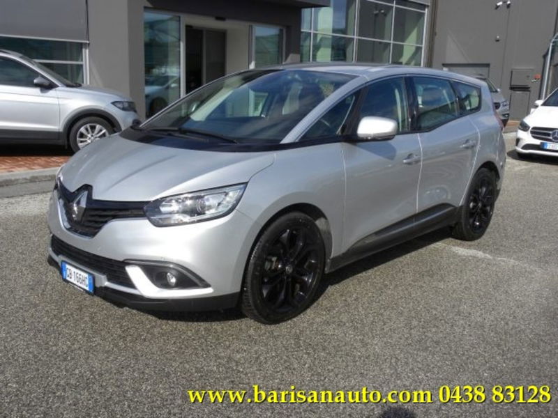 Renault Grand Scénic dCi 120 CV Business  del 2020 usata a Pieve di Soligo