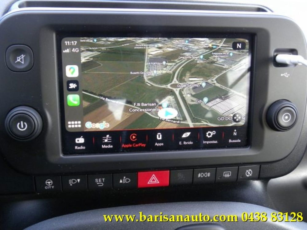 Fiat Panda Cross usata a Treviso (10)