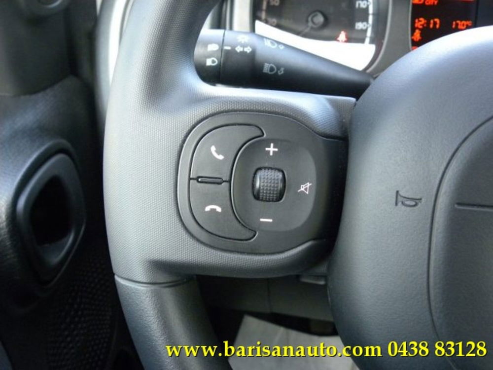 Fiat Panda Cross usata a Treviso (12)