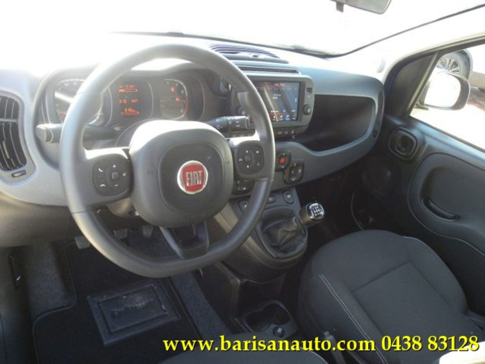 Fiat Panda Cross usata a Treviso (14)