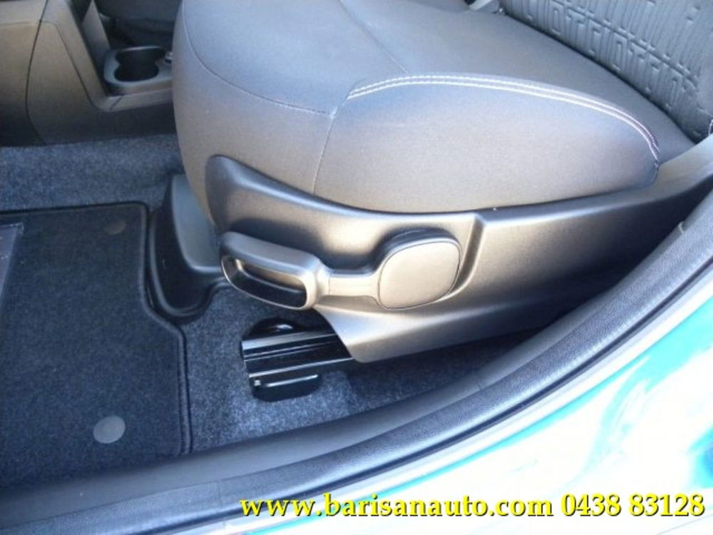 Fiat Panda Cross usata a Treviso (15)