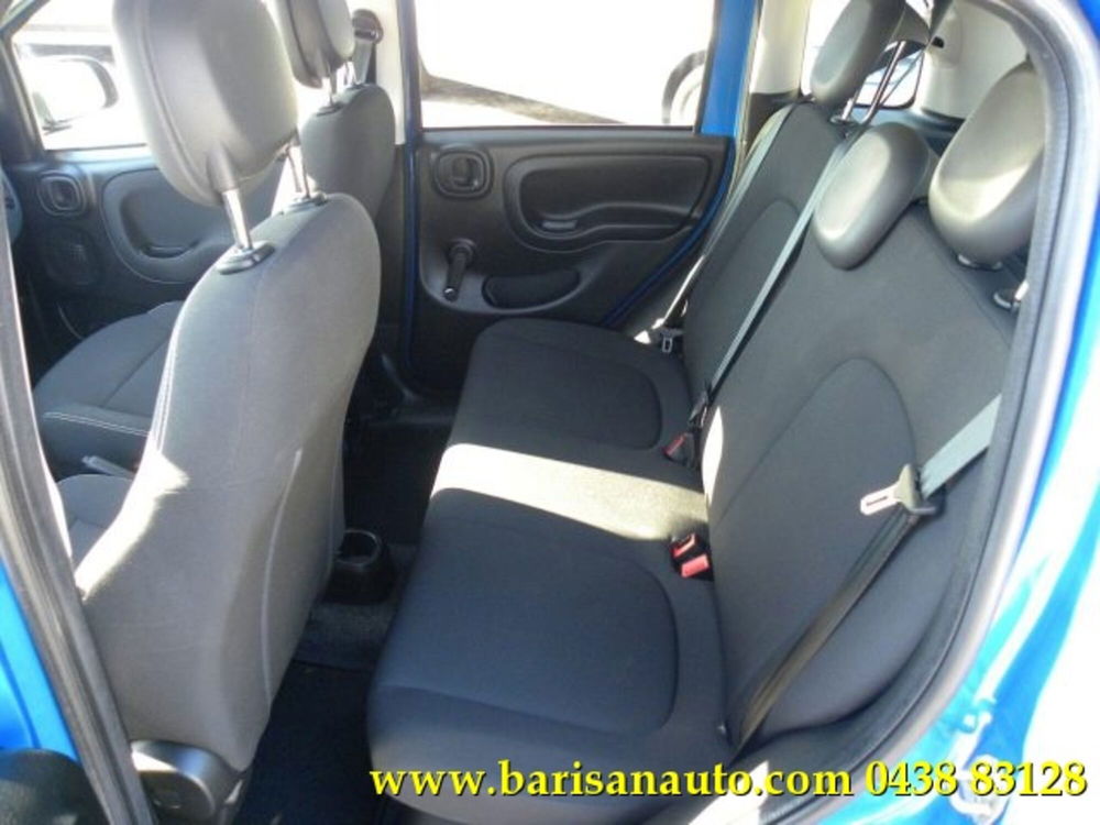 Fiat Panda Cross usata a Treviso (6)