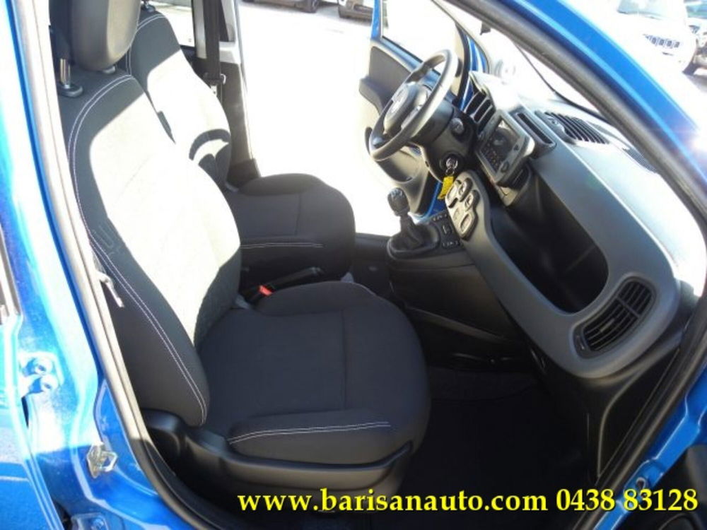 Fiat Panda Cross usata a Treviso (7)