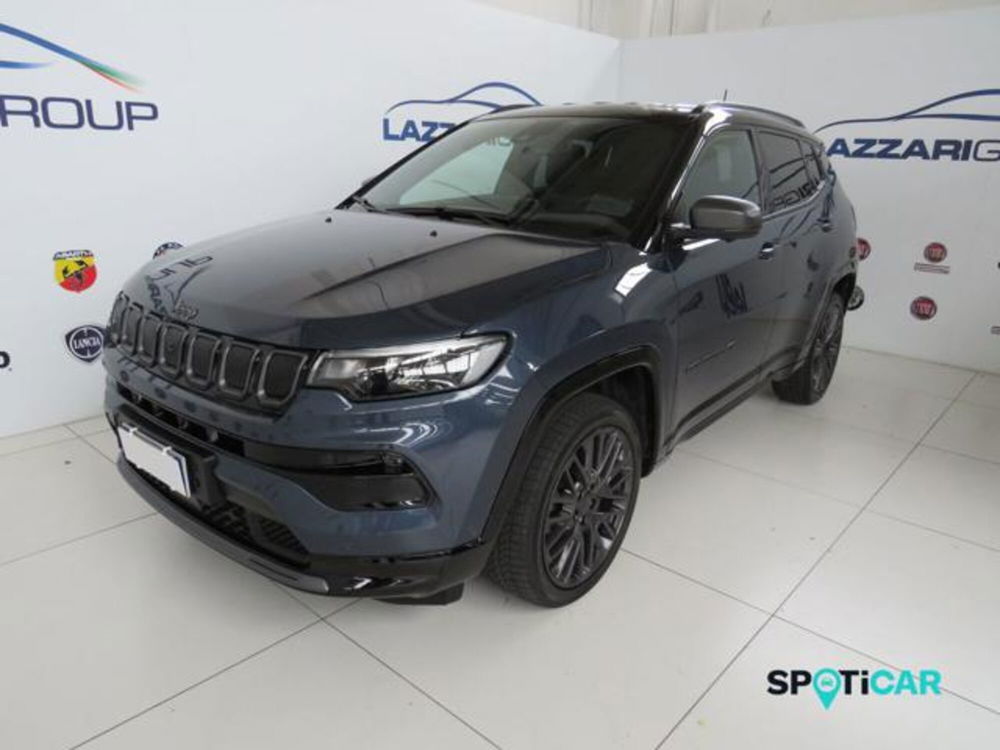 Jeep Compass 1.6 Multijet II 2WD 80° Anniversario del 2021 usata a Lodi