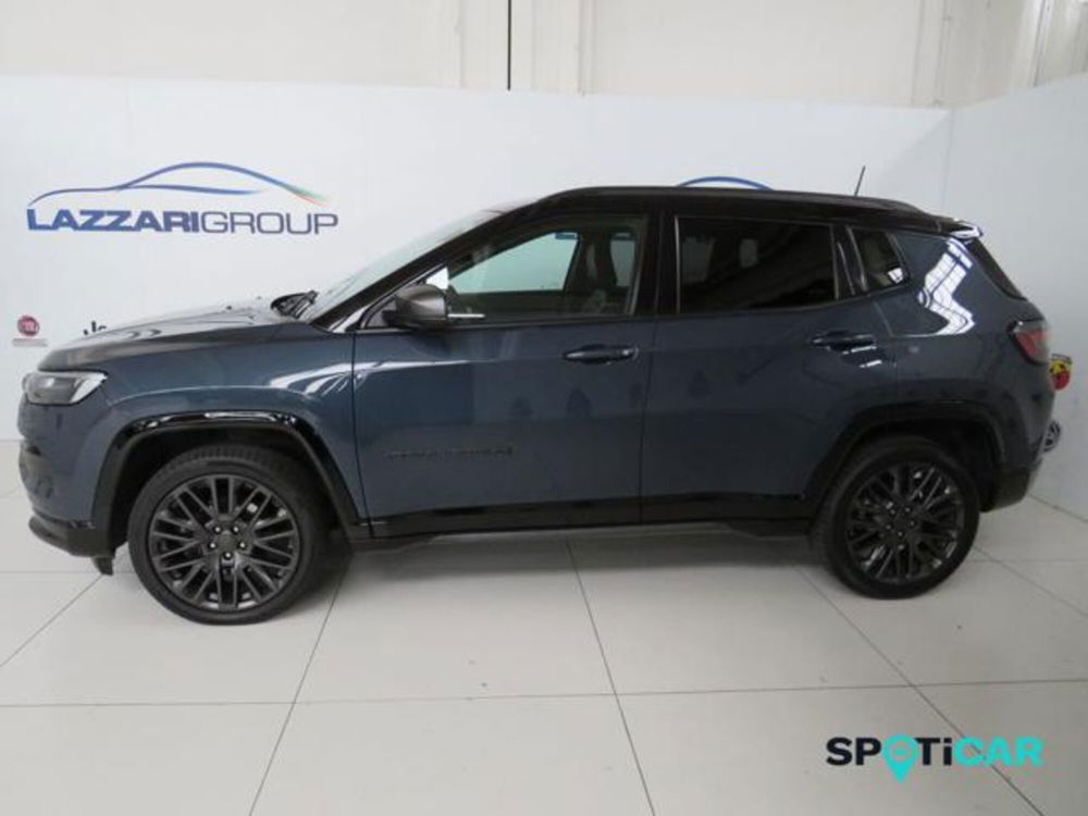 Jeep Compass 1.6 Multijet II 2WD 80° Anniversario del 2021 usata a Lodi (3)