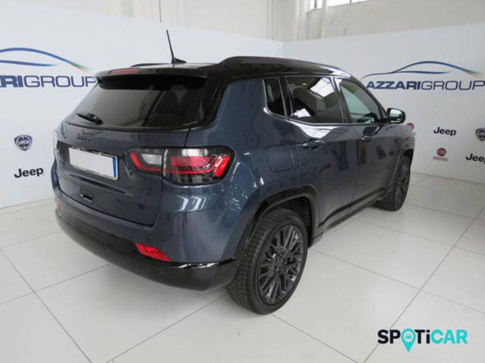 Jeep Compass usata a Lodi (6)