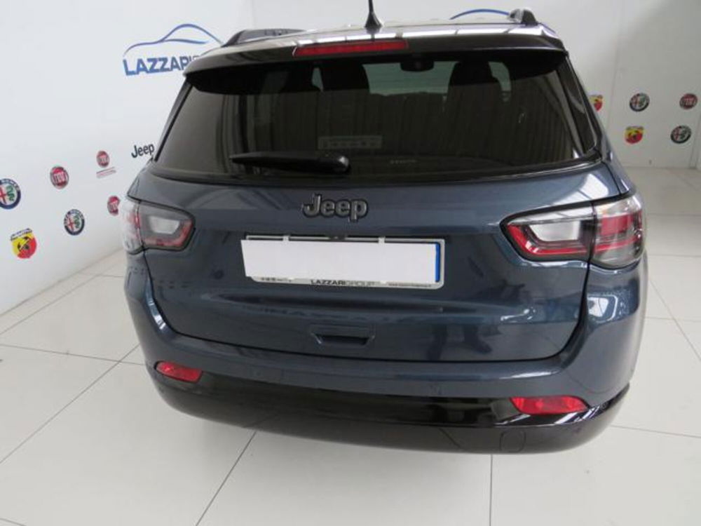 Jeep Compass usata a Lodi (7)