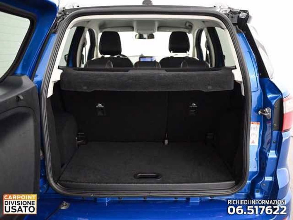 Ford EcoSport usata a Roma (12)