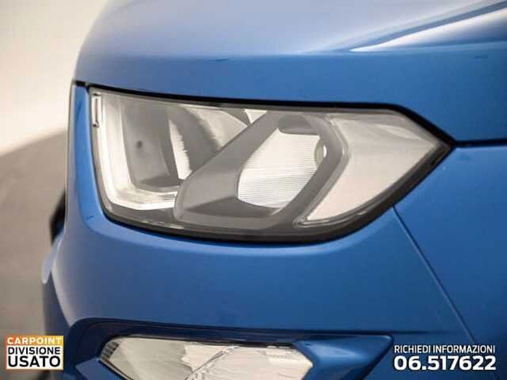 Ford EcoSport usata a Roma (13)