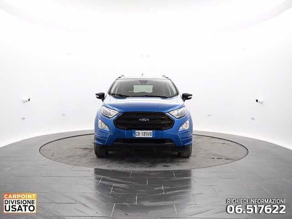 Ford EcoSport usata a Roma (2)