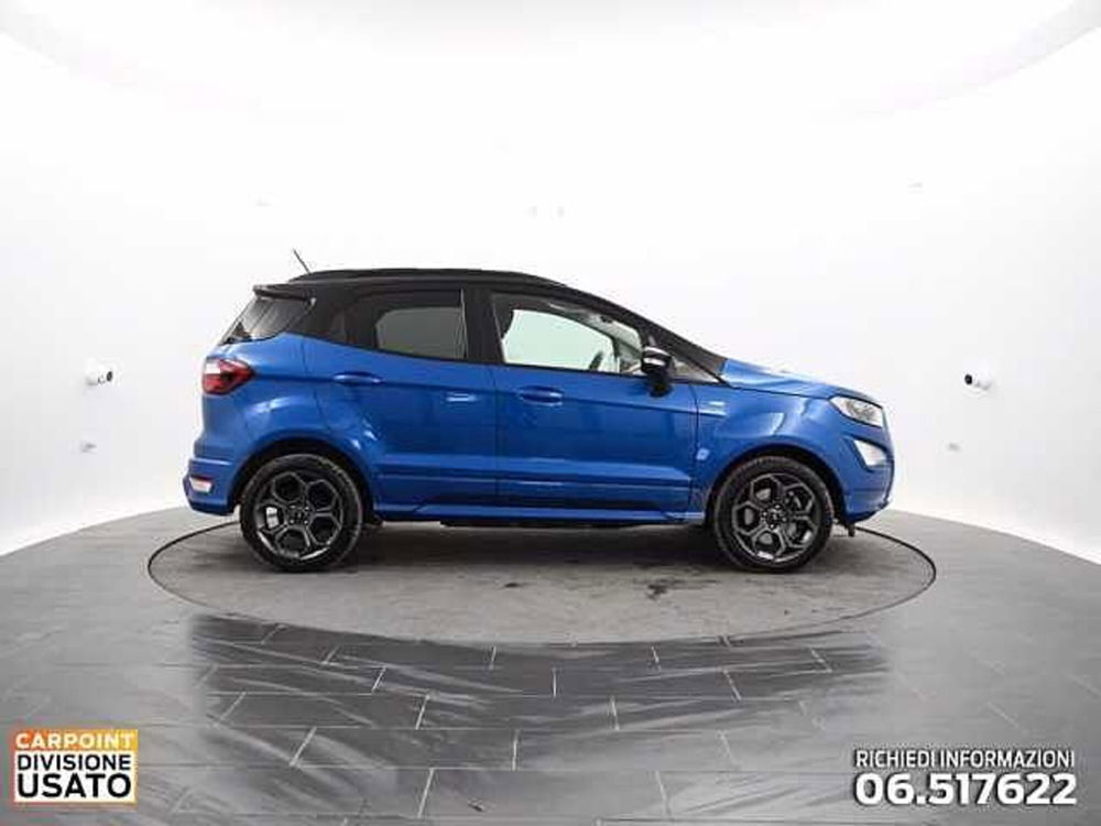 Ford EcoSport usata a Roma (5)