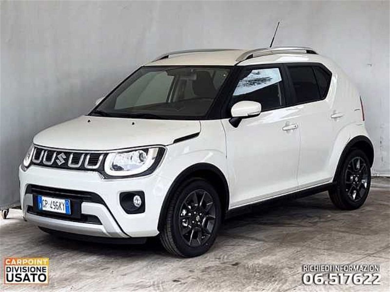 Suzuki Ignis 1.2h Top 2wd nuova a Roma