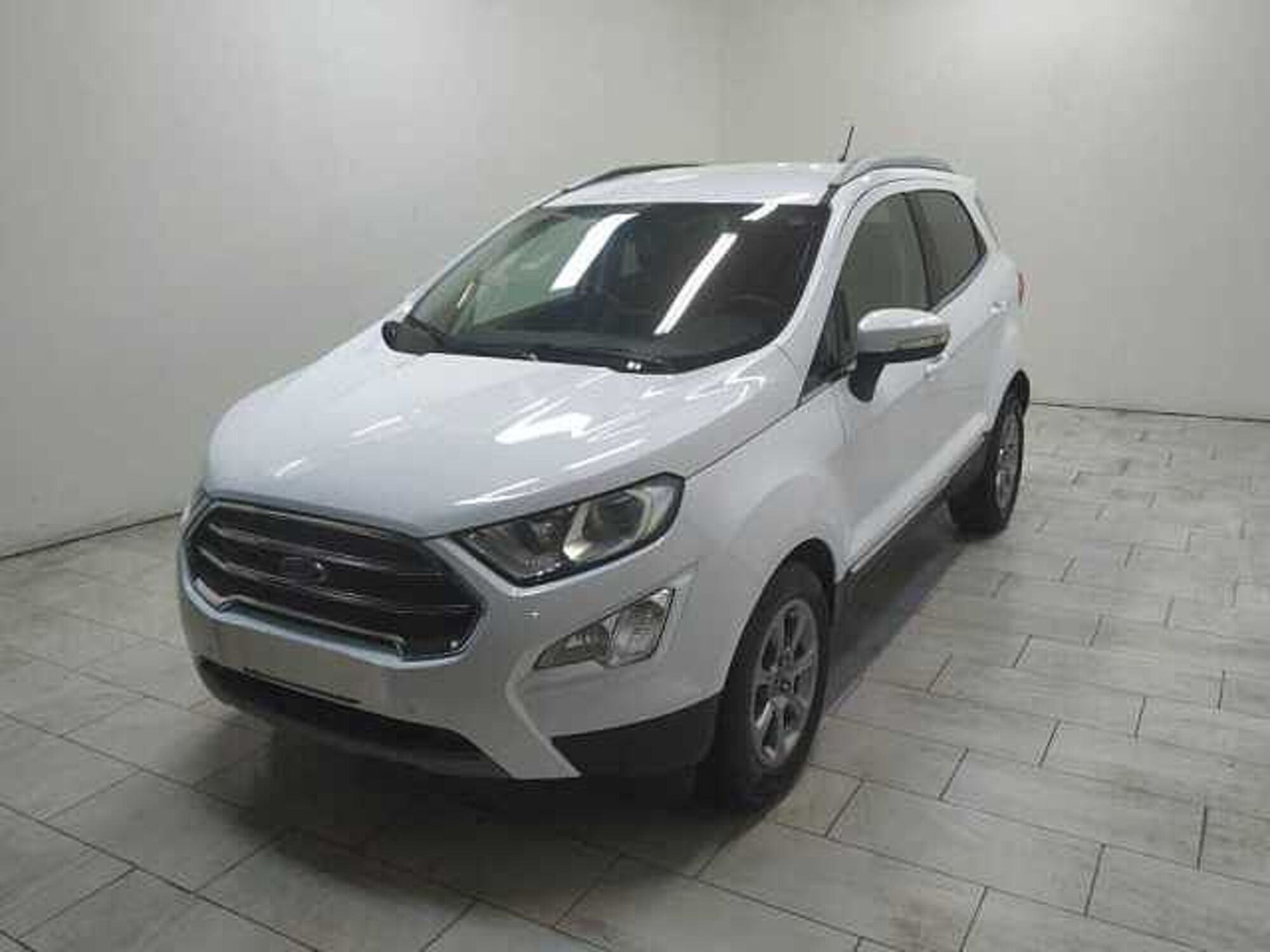 Ford EcoSport 1.5 Ecoblue 100 CV Start&amp;Stop Titanium  del 2020 usata a Cuneo