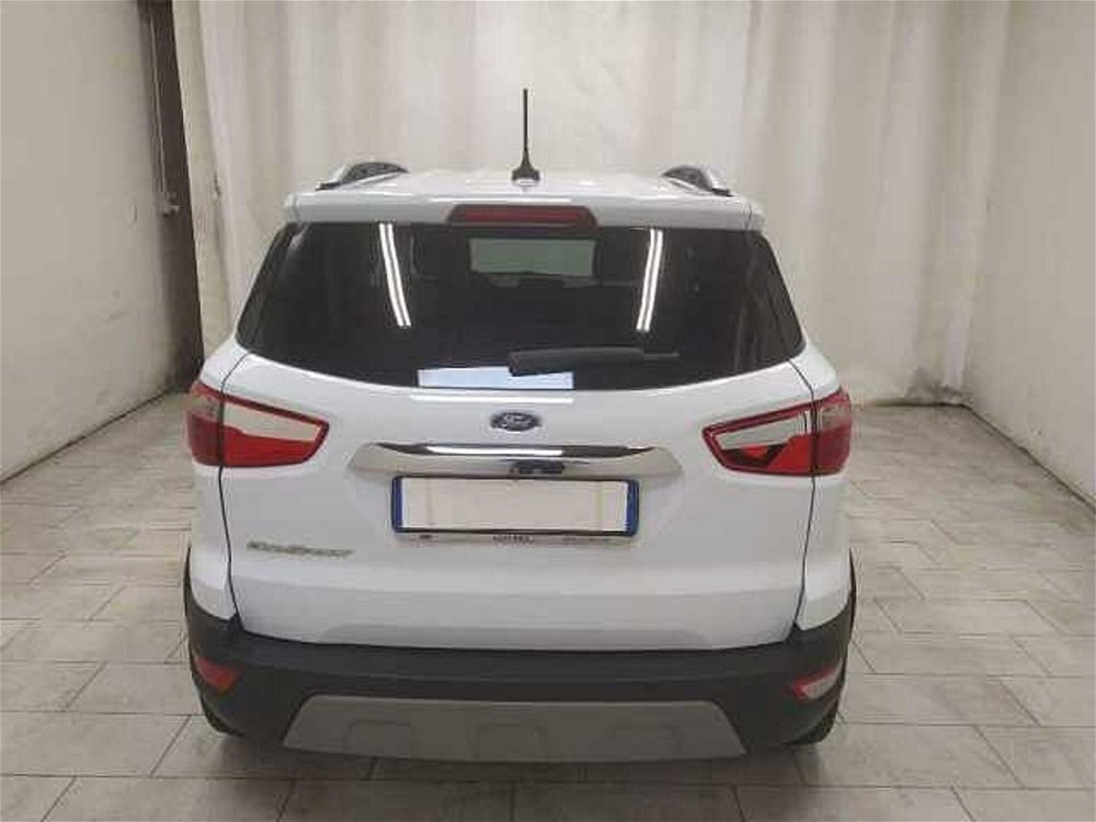 Ford EcoSport 1.5 Ecoblue 100 CV Start&Stop Titanium  del 2020 usata a Cuneo (5)