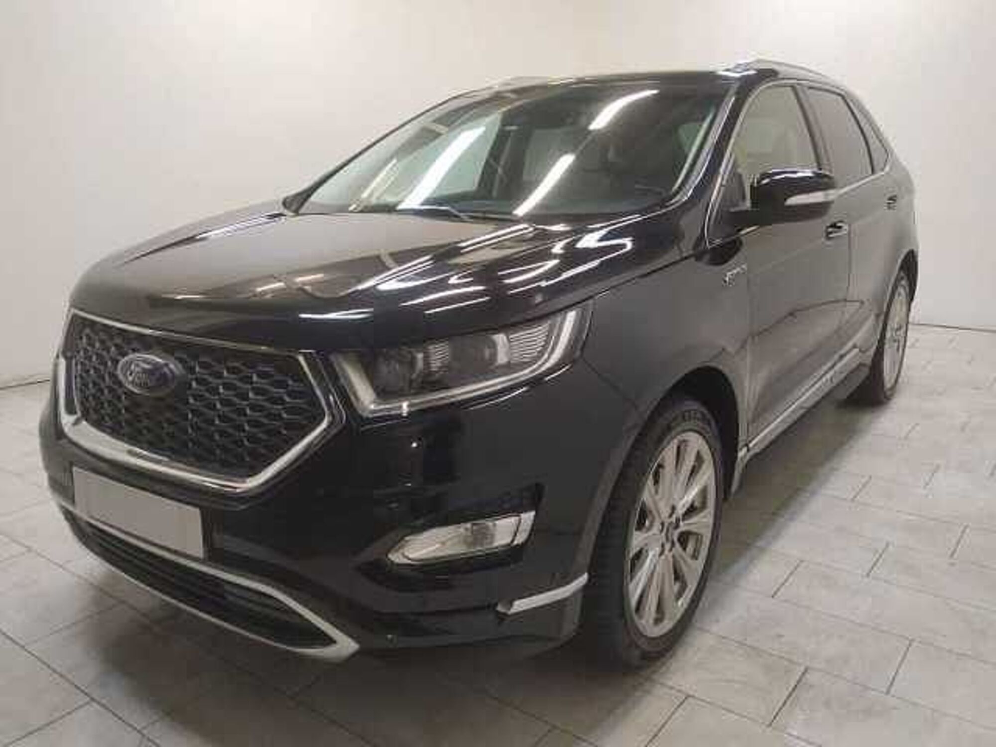 Ford Edge 2.0 TDCI 210 CV AWD Start&amp;Stop Powershift Vignale del 2017 usata a Cuneo