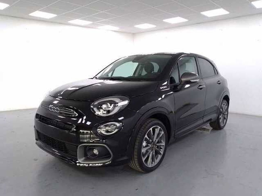 Fiat 500X nuova a Cuneo