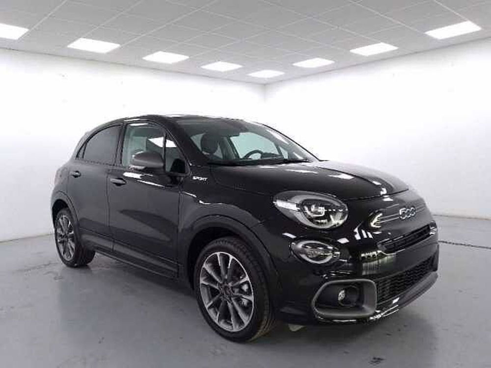 Fiat 500X nuova a Cuneo (3)