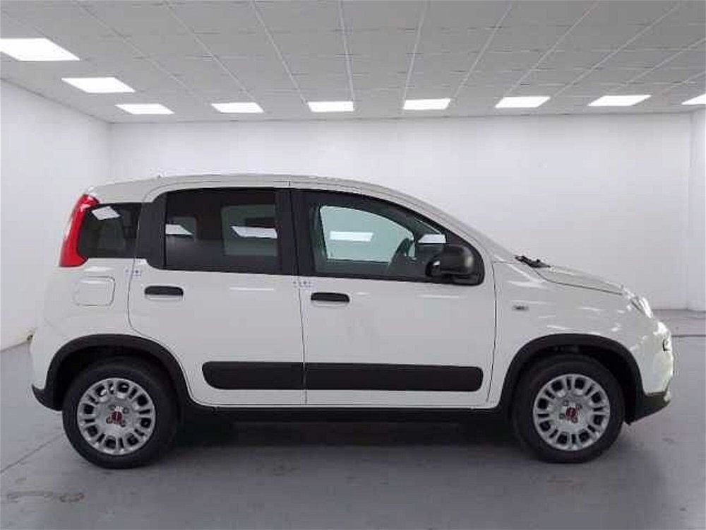 Fiat Panda 1.0 GSE S&S Hybrid Pop Van 2 posti  nuova a Cuneo (4)