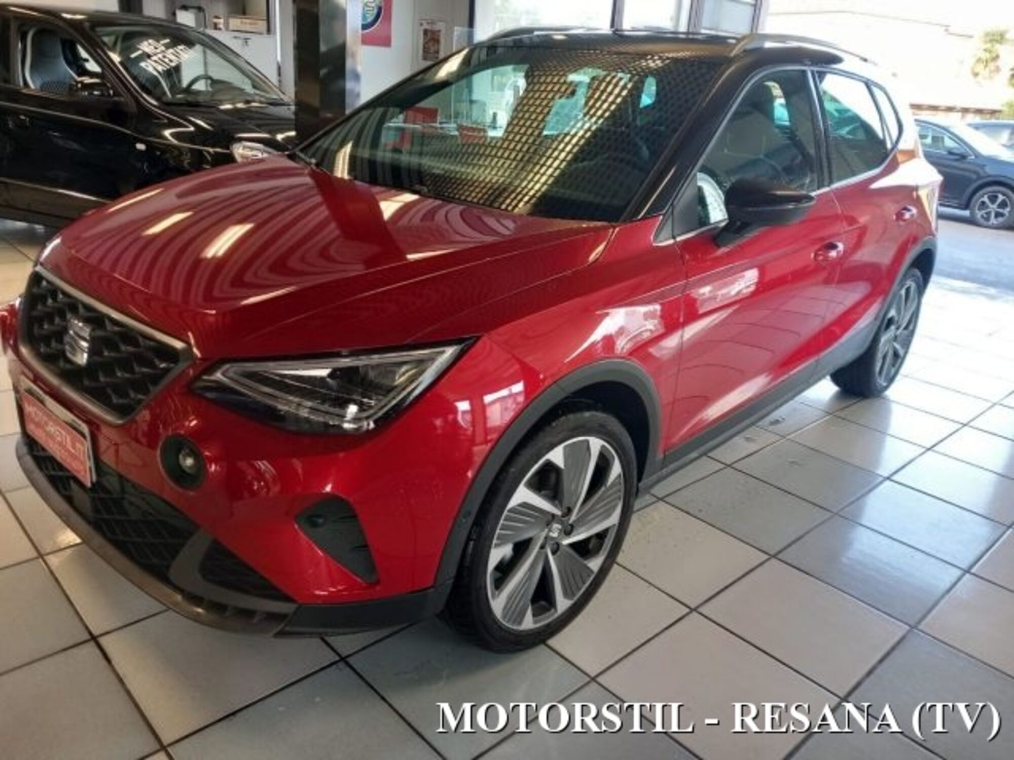 SEAT Arona 1.0 EcoTSI FR  nuova a Resana