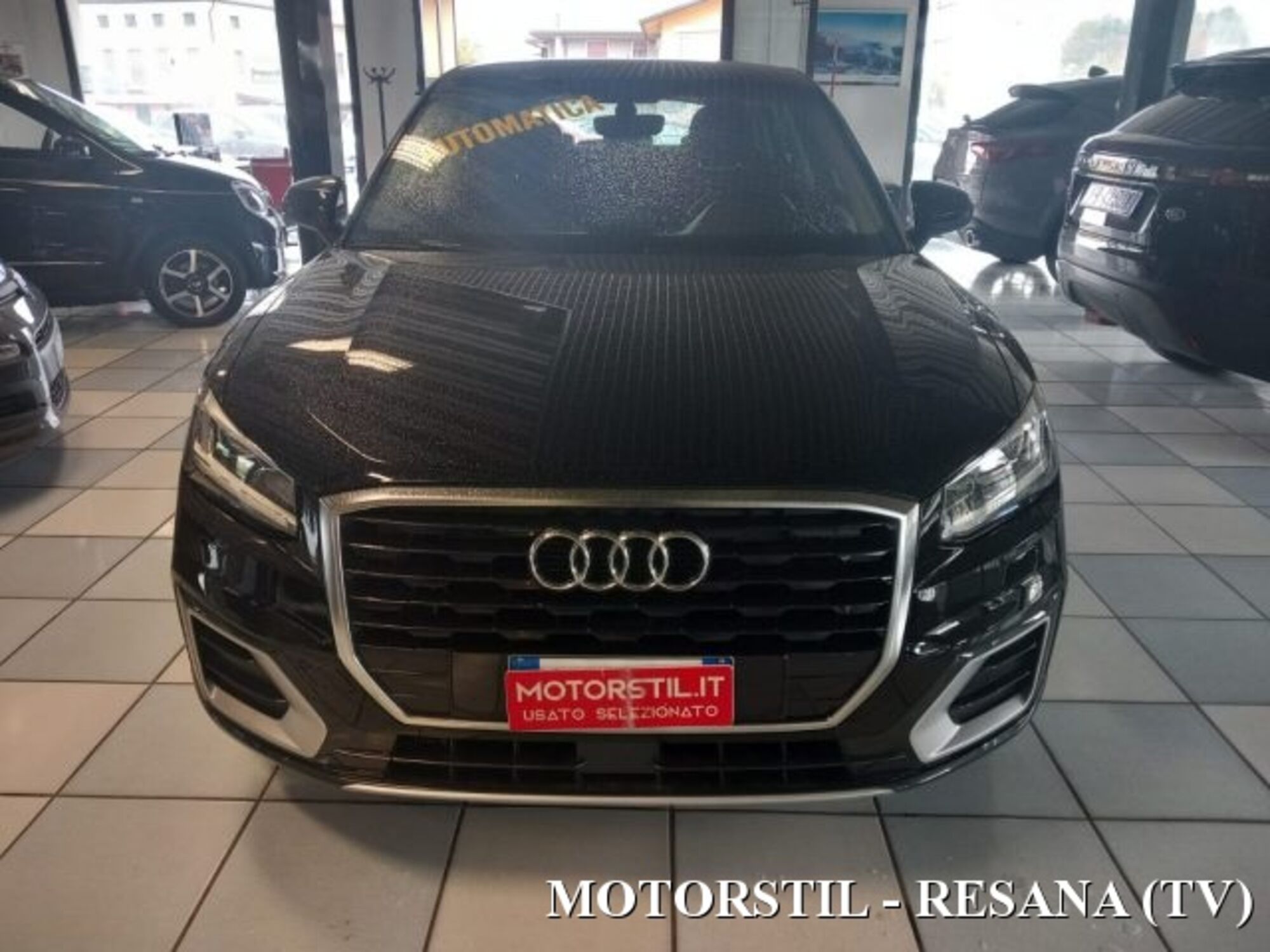 Audi Q2 Q2 30 TDI S tronic Admired  del 2019 usata a Resana