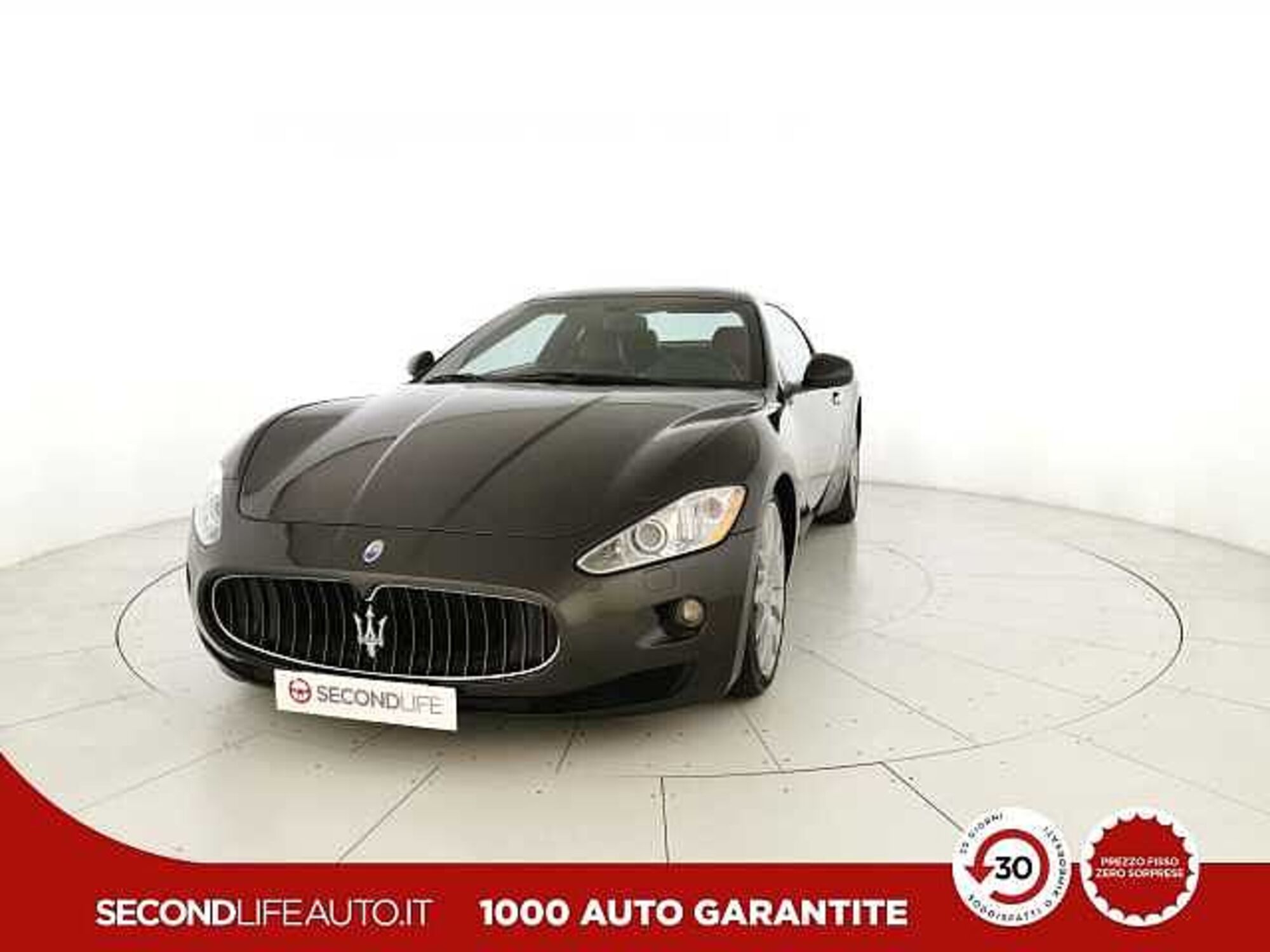 Maserati Granturismo GranTurismo 4.2 V8  del 2010 usata a San Giovanni Teatino