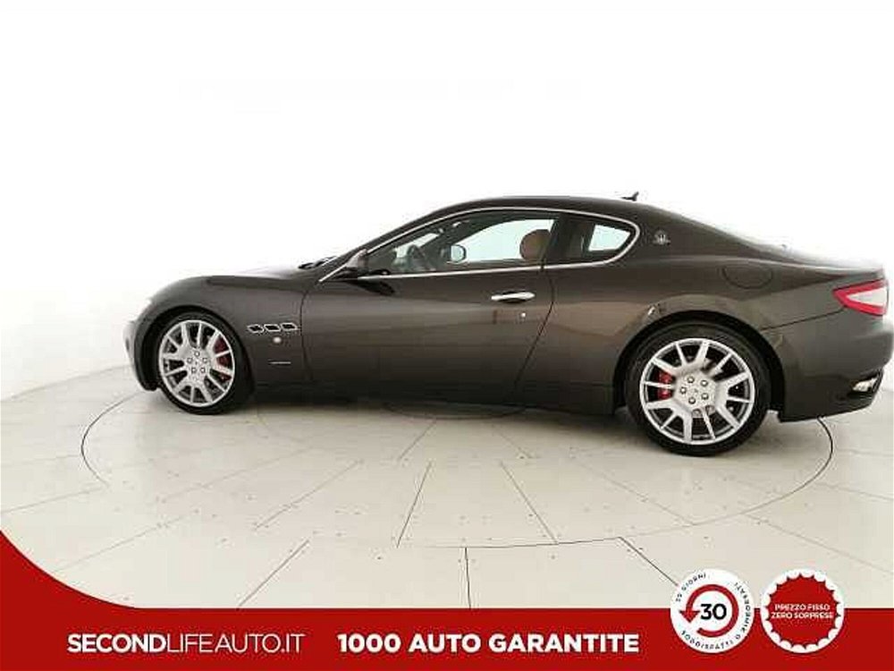 Maserati Granturismo GranTurismo 4.2 V8  del 2010 usata a San Giovanni Teatino (2)