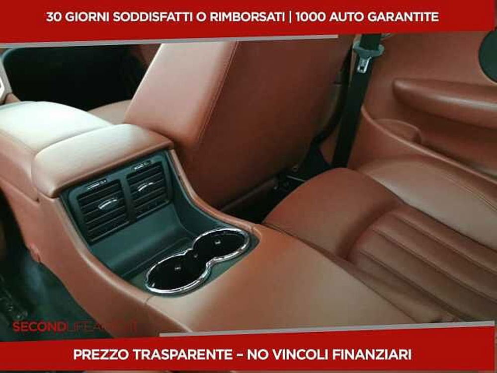 Maserati Granturismo usata a Chieti (8)