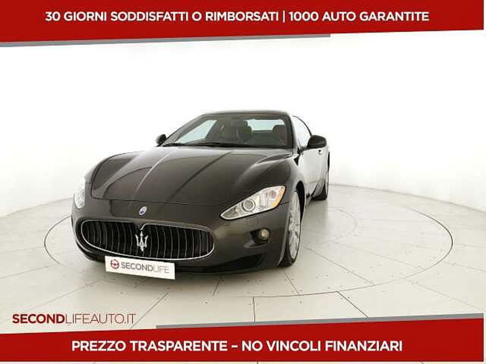 Maserati Granturismo usata a Chieti